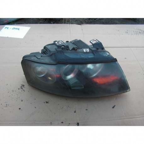 AUDI A4 B6 CABRIO LAMPA PRZÓD PRAWA