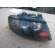 AUDI A4 B6 CABRIO LAMPA PRZÓD PRAWA