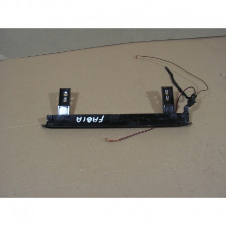 LAMPA STOP SKODA FABIA
