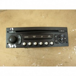 PEUGEOT 307 RADIO