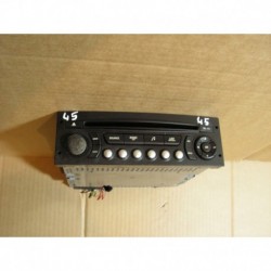 RADIO CITROEN C4 PEUGEOT 207