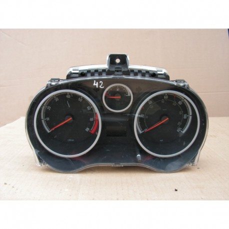 OPEL CORSA D LICZNIK P0013312040