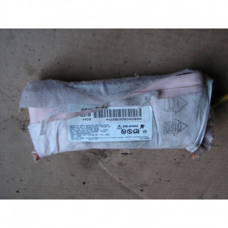 MAZDA6 II GH AIRBAG PODUSZKA LEWA W FOTEL 08-12