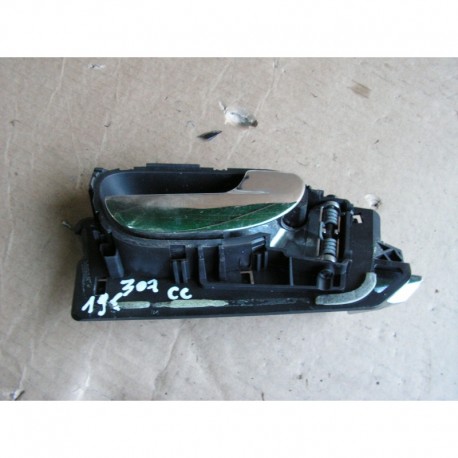 PEUGEOT 307 CC KLAMKA WEWNĘTRZNA PASAŻERA PRAWA