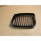 GRILL NERKA PRAWA BMW 325I E46 CZARNA