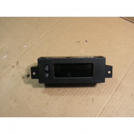 ZEGAR ZEGAREK WYŚWIETLACZ OPEL CORSA D