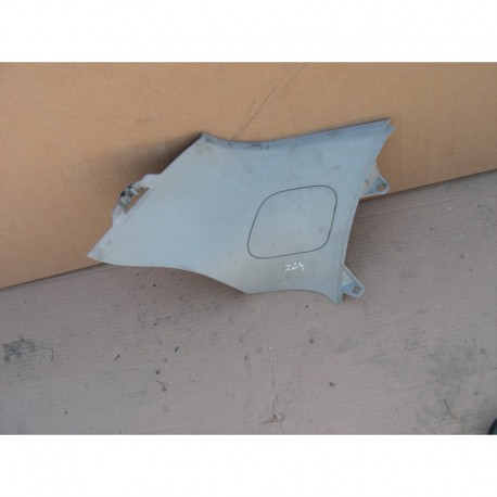 RAMKA POD KIEROWNICĄ PLASTIK DEKOR VOLVO C30 SPORT I 452-16