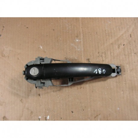 KLAMKA PRAWA DRZWI PASAŻERA SKODA OCTAVIA II FL 9910