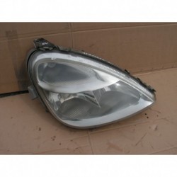LAMPA PRAWA PRZÓD PRZEDNIA MERCEDES W168 A KLASA LIFT POLIFT EU EUROPA