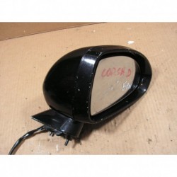 OPEL CORSA D LUSTERKO PRAWE 5PIN CZARNE