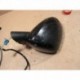 OPEL CORSA D LUSTERKO PRAWE CZARNE