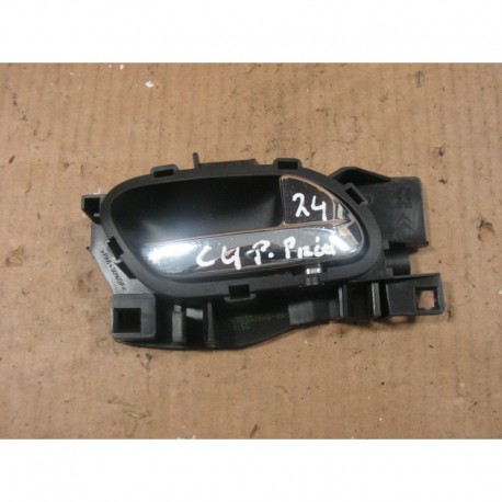 CITROEN C4 PRAWY PRZÓD KLAMKA DRZWI WEWNĘTRZNA