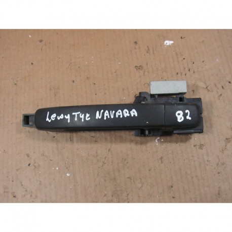 KLAMKA ZEWNĘTRZNA NISSAN NAVARA LEWY TYŁ