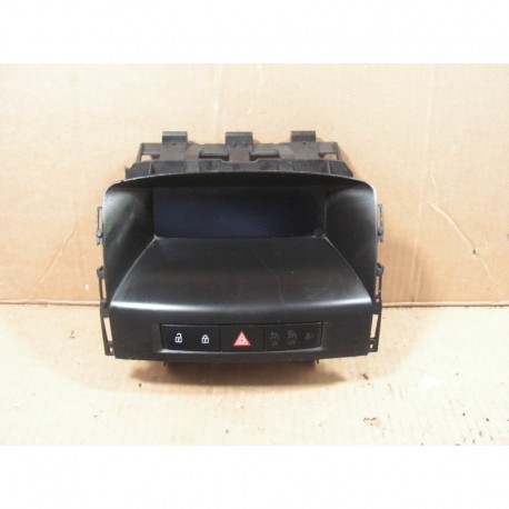 OPEL ASTRA J WYŚWIETLACZ EKRAN PANEL