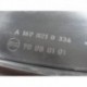 W245 B KLASA ZAŚLEPKA MASKI LEWA A1698210336