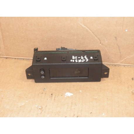 WYŚWIETLACZ ZEGAR OPEL CORSA D