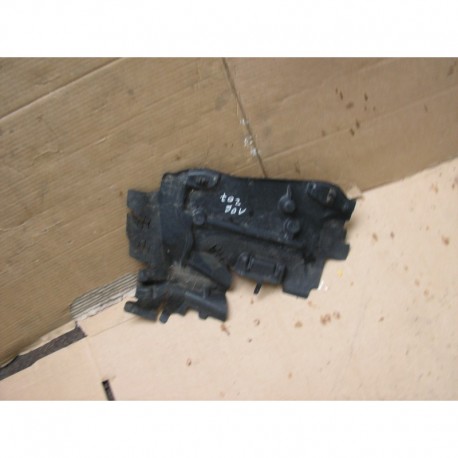 KIEROWNICA POWIETRZA 9680057280 PEUGEOT 207 PRAWA