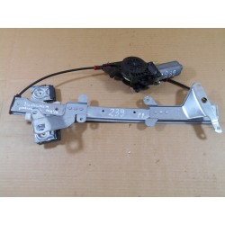 FORD FUSION + I HATCHBACK 06R PRZÓD PRAWY MECHANIZM PODNOSZENIA SZYBY