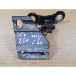 VOLVO C30 SPORT, I, HATHBACK 2.4 D5 AUTOMAT (2007) ZAWIAS DRZWI DÓŁ LEWY