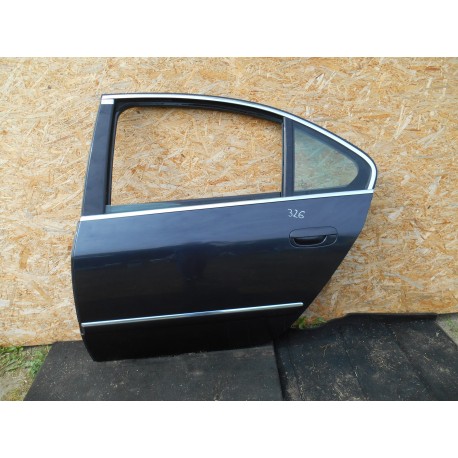 PEUGEOT&nbsp;607 I SEDAN 2.2HDI&nbsp;(05R) LIFT EYJC DRZWI TYŁ LEWY