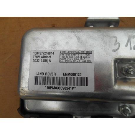 RANGE ROVER&nbsp;VOGUE L322 PODUSZKA EHM 000120