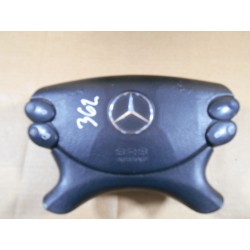 MERCEDES E KLASA W211 SEDAN LIFT AIR BAG KIEROWCY