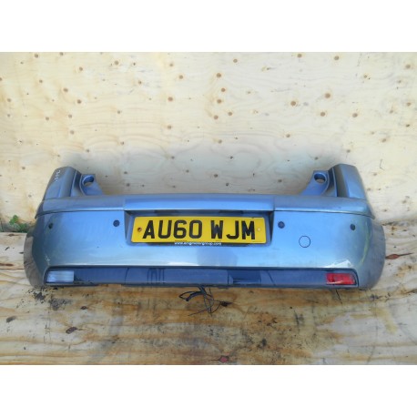 CITROEN&nbsp;C4 I HB KTH LIFT 5D ZDERZAK TYŁ PDC