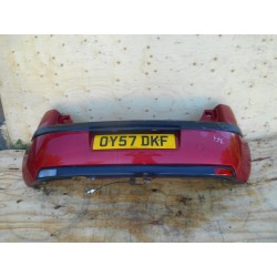 CITROEN C4 I HB EKQD 5D ZDERZAK TYŁ