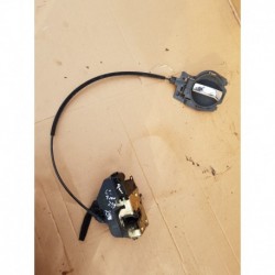 KLAMKA ZAMEK PRAWYCH DRZWI CITROEN C2 I EXYB