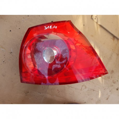 LAMPA PRAWA TYŁ VW GOLF V