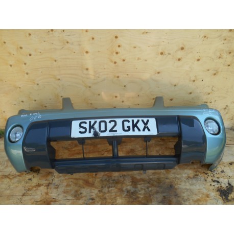 NISSAN X-TRIAL 02R ZDERZAK PRZÓD