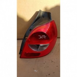 LAMPA TYLNA PRAWA RENAULT CLIO III TED75