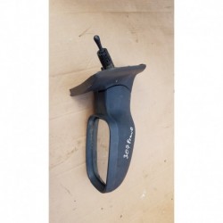LUSTERKO PRAWE RENAULT CLIO III TED75
