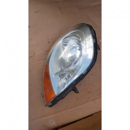 LAMPA PRZÓD PRAWA RENAULT TRAFIC I FL