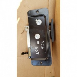 ZAMEK KLAPY PEUGEOT 607