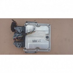 STEROWNIK SILNIKA KOMPUTER PEUGEOT 607 I FL