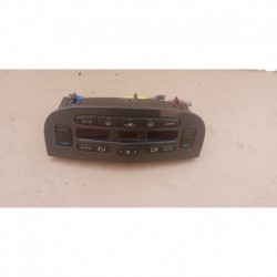 PEUGEOT 607 PANEL STEROWANIA KLIMATYZACJĄ 96479944TP-00