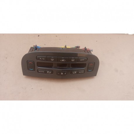 PEUGEOT 607 PANEL STEROWANIA KLIMATYZACJĄ 96479944TP-00