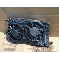 SAAB&nbsp;9-5 I 2.0T CHŁODNICA WODY