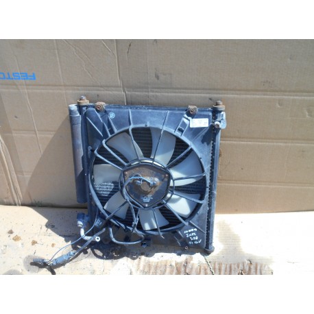 HONDA&nbsp;JAZZ I HB 1.4 BENZ CHŁODNICA WODY