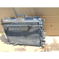 CHRYSLER&nbsp;300C I 3.0 DIESEL KOMPLET CHŁODNICA WODY