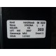 FORD FOCUS MK2 HB H4 5D DRZWI PRZÓD LEWY