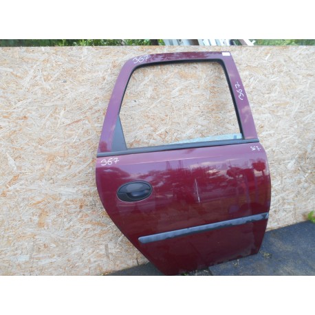 OPEL MERIVA A HB Z594 5D DRZWI TYŁ PRAWY