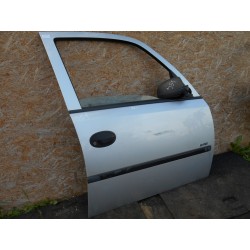 OPEL MERIVA A HB Z157 5D LIFT DRZWI PRZÓD PRAWY
