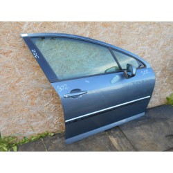 PEUGEOT&nbsp;407 I SEDAN EZWD 5D DRZWI PRZÓD PRAWY