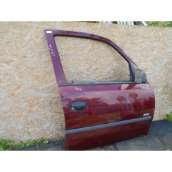 OPEL&nbsp;MERIVA A HB Z594 5D DRZWI PRZÓD PRAWY