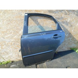 VOLVO&nbsp;S40 II SEDAN 455-46 5D DRZWI TYŁ LEWY