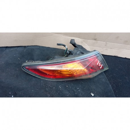 LAMPA TYŁ LEWA HONDA CIVIC TYPE S VIII