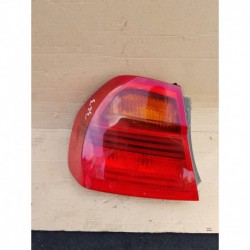 LAMPA LEWA TYŁ TYLNA BMW 320 E90