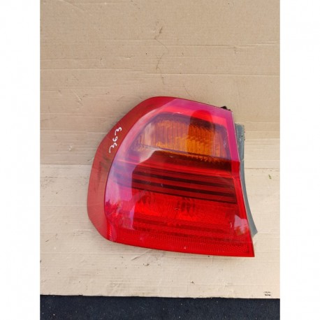 LAMPA LEWA TYŁ TYLNA BMW 320 E90